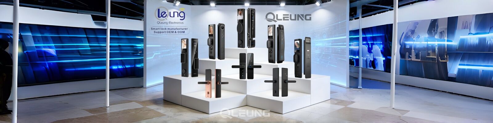 Kunci Pintu Sidik Jari