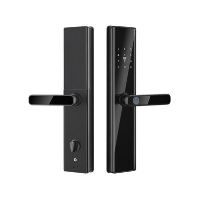 Kunci Pintu Kamar Tidur Bluetooth Tuya Cakar Jari Kunci Pintu Cerdas