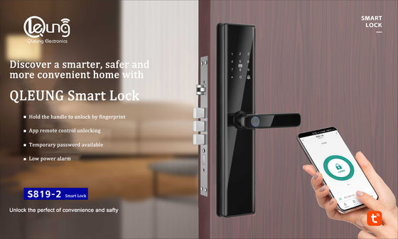 5kg sidik jari Biometrik Kunci Pintu Kode Pass IC Card Bluetooth Kunci Pintu