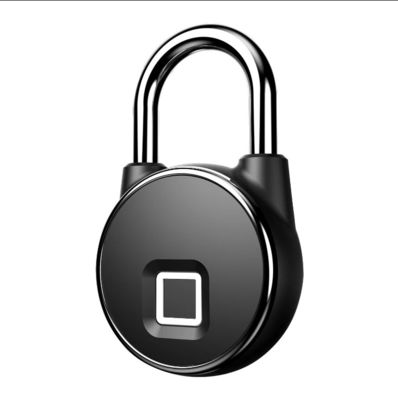 Qleung S502 Sidik jari Waterproof IP65 Tuya BLE APP Padlock Digital Sidik jari Smart Door Lock