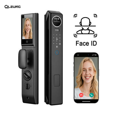 S959max 3D Face Recognition Tuya Intercom Kamera Luar Ruang Smart Lock Cerdas