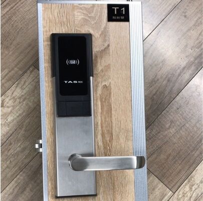 Sistem Kunci Kartu Hotel TAS QL-T1 Kunci Pintu Kartu Pintar TASRDC