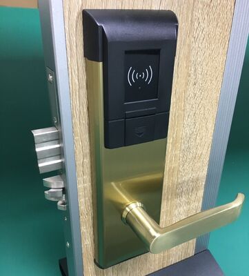 Kunci Pintu Hotel Perangkat Lunak Gratis Kunci RFID M1 Kunci Kartu Hotel Cerdas