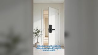 Kunci pintu Qleung S850 Tuya